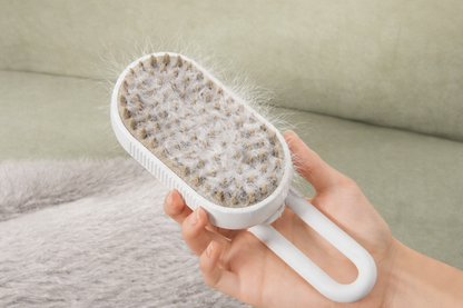 La Spazzola Cat & Dog Steamy Brush