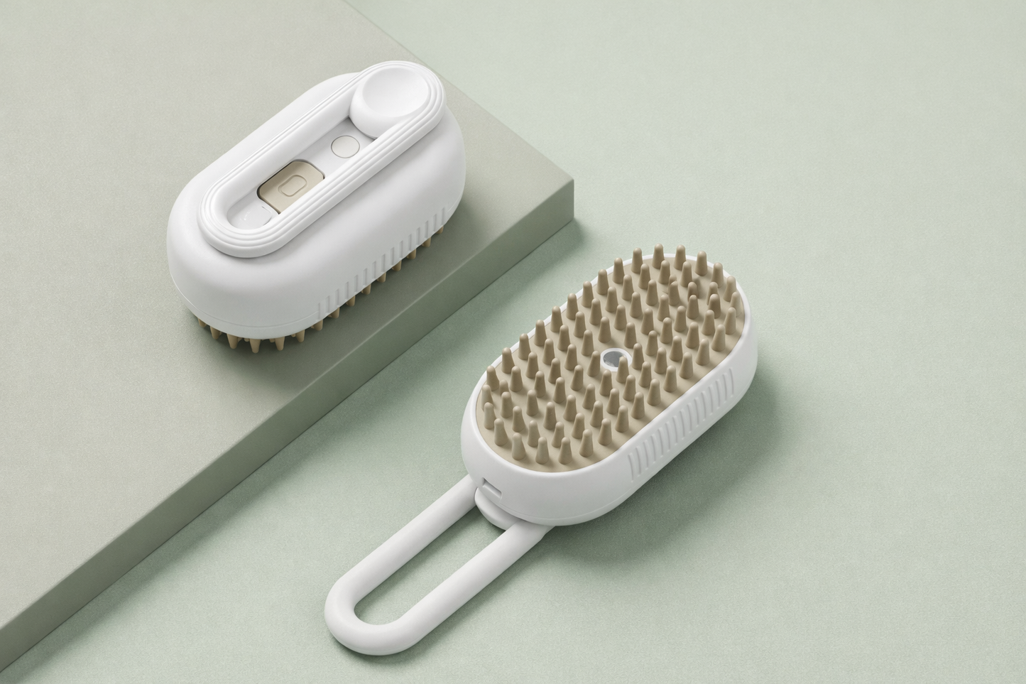 La Spazzola Cat & Dog Steamy Brush