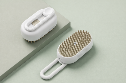 La Spazzola Cat & Dog Steamy Brush