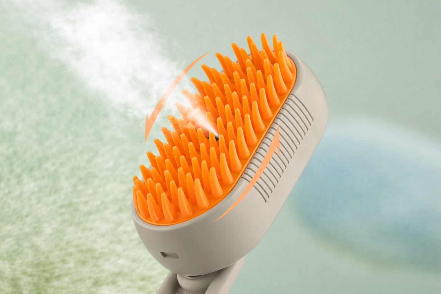La Spazzola Cat & Dog Steamy Brush