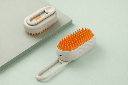 La Spazzola Cat & Dog Steamy Brush
